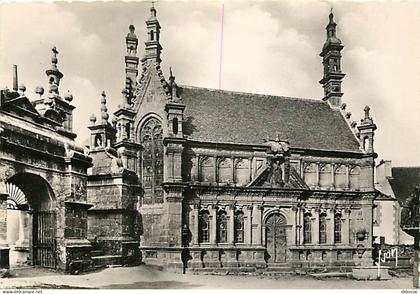 29 - Saint Thegonnec - L'ossuaire - Mention Photographie véritable - CPSM grand format - Carte Neuve - Voir Scans Recto-