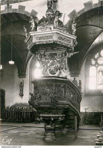 CPM Saint Thegonnec la Chaire