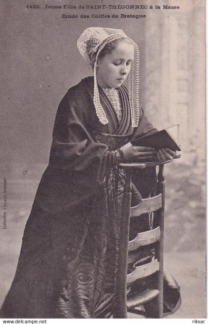 SAINT THEGONNEC(TYPE)