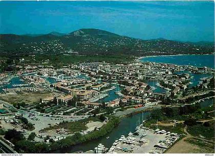 Carte Postale - 83 - Saint Tropez - Golfe de Saint Tropez - Les Marines - CPM - Voir Scans Recto-Verso - Poscard - Carta