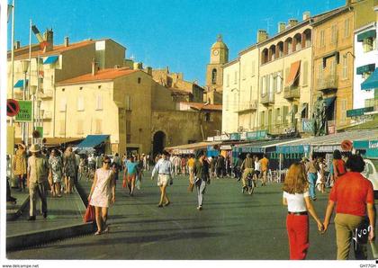 CPA SAINT-TROPEZ