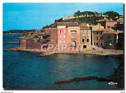 CPM Saint Tropez Var La Ponche