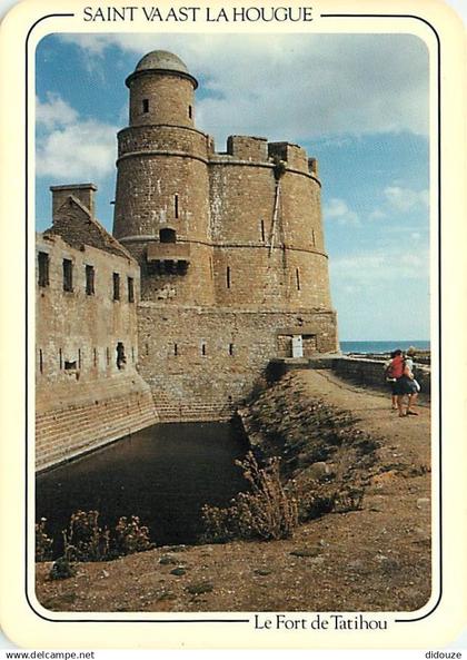 50 - Saint Vaast la Hougue - CPM - Voir Scans Recto-Verso