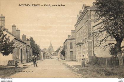 Saint valérien