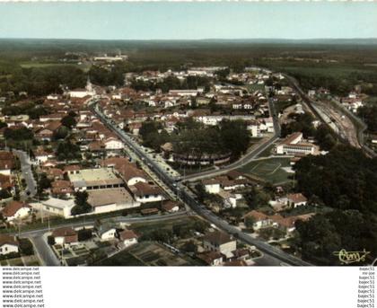 1 cpsm Saint vincent de tyrosse