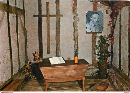 CPM Berceau de St Vincent de Paul Landes