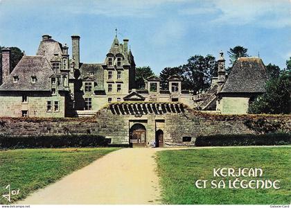 29 SAINT VOUGAY CHATEAU DE KERJEAN