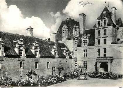29 SAINT VOUGAY LE CHÂTEAU DE KERJEAN