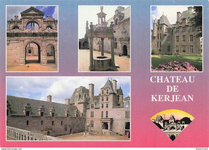 29 SAINT VOUGAY LE CHATEAU DE KERJEAN