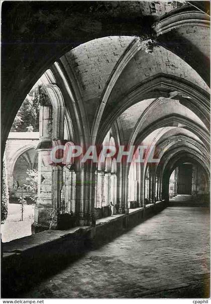 CPM Abbaye Saint Wandrille Seine Inf Le Cloitre
