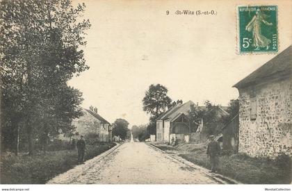 95 SAINT WITZ #AS30188 RUE