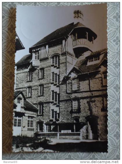 SAINT WITZ  ( 95 ) ECOLE NOTRE DAME DE MONTMELIAN  CPSM