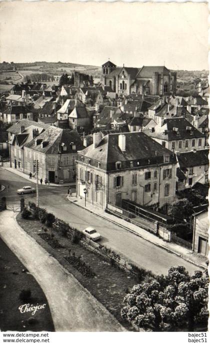 Saint yrieix la perche