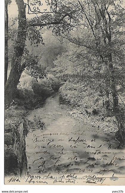 SAINT-ZACHARIE - L'Huveaune Pittoresque