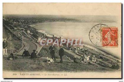 CPA Sainte Adresse Le Nice Havrais