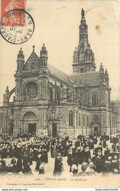 CPA Sainte-Anne-d'Auray 56/106