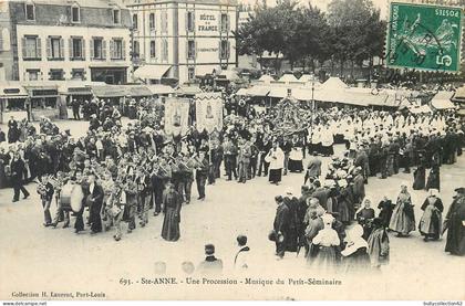 CPA Sainte-Anne-d'Auray 56/108