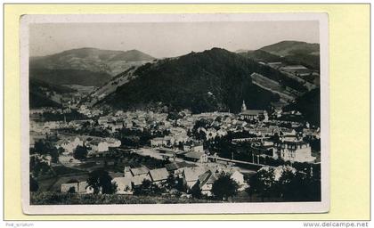 Sainte croix aux Mines - Vue générale