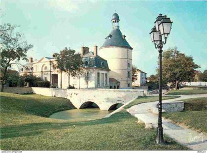 91 - Sainte Geneviève des Bois - Le Donjon - CPM - Carte Neuve - Voir Scans Recto-Verso