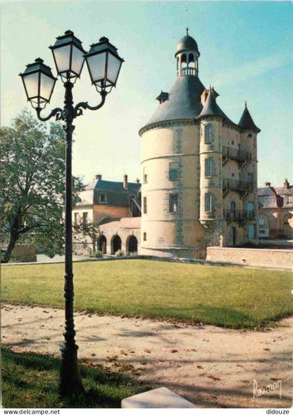 91 - Sainte Geneviève des Bois - Le Donjon - CPM - Carte Neuve - Voir Scans Recto-Verso