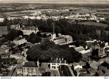 1 cpsm Sainte hermine