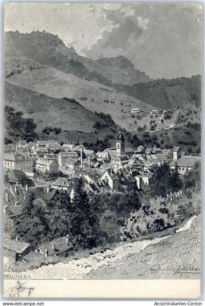 51276116 - Sainte-Marie-aux-Mines Markirch