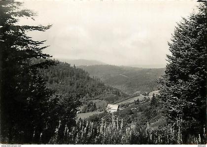 68 - Sainte Marie aux Mines - Col de Sainte Marie aux Mines - Vue sur la Vallée - CPSM grand format - Voir Scans Recto-V