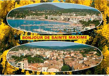 83 - Sainte Maxime - Multivues - CPM - Voir Scans Recto-Verso