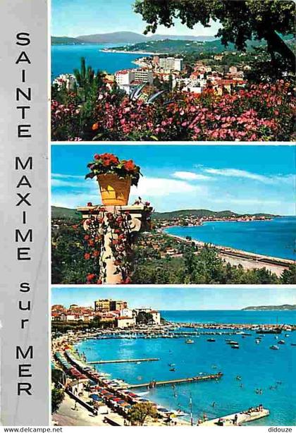 83 - Sainte Maxime - Multivues - CPM - Voir Scans Recto-Verso