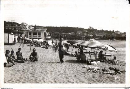 CPA Douce France Cote D Azur sainte Maxime La Plage