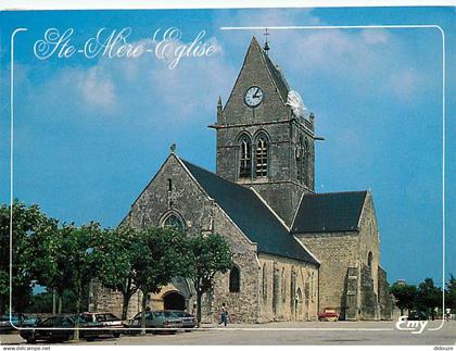 50 - Sainte Mère Eglise - CPM - Voir Scans Recto-Verso