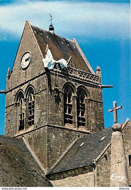 50 - Sainte Mère Eglise - CPM - Voir Scans Recto-Verso