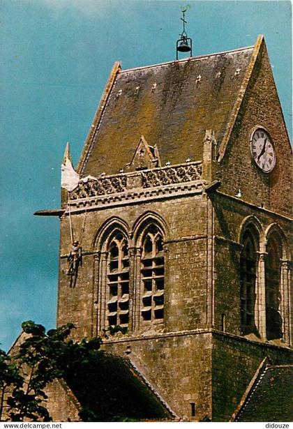Carte Postale - 50 - Sainte Mère Eglise - CPM - Voir Scans Recto-Verso - Poscard - Carta Postal -  Postkarte