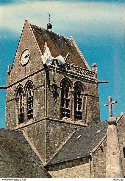 Carte Postale - 50 - Sainte Mère Eglise - CPM - Voir Scans Recto-Verso - Poscard - Carta Postal -  Postkarte