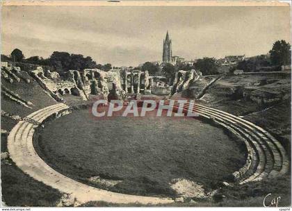 CPM Saintes Ensemble des Arenes