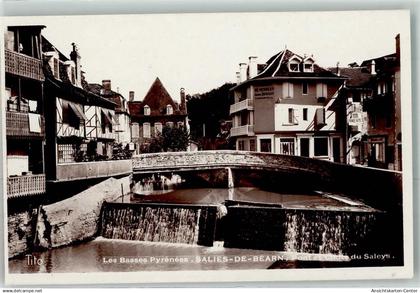 39477825 - Salies-de-Bearn