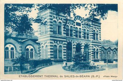CPA Salies de Bearn 64/113