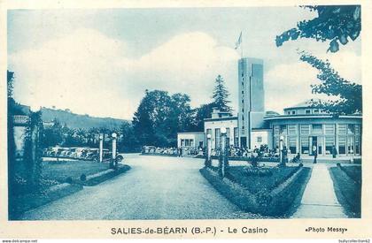 CPA Salies de Bearn 64/114