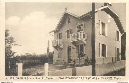 CPA Salies de Bearn 64/115