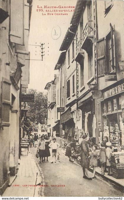 CPA Salies-du-Salat  31/35