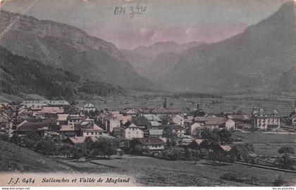 74 SALLANCHES VALLEE DE MAGLAND