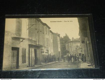 SALLELES-D'AUDE - RUE DES ARTS - 11 AUDE (LL)