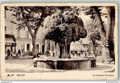 39470867 - Salon-de-Provence