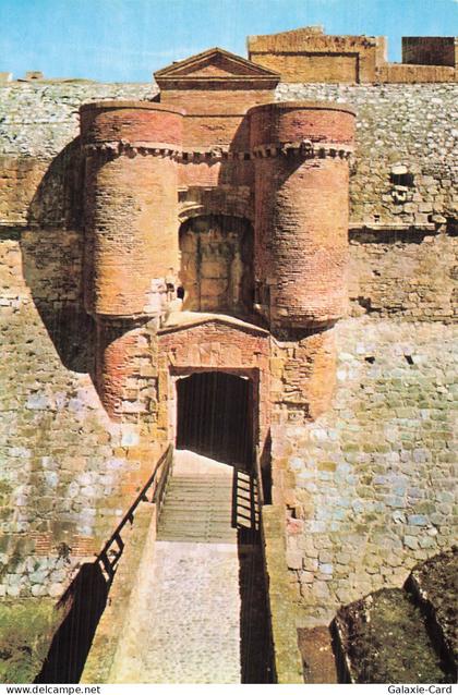 66 SALSES LE CHATEAU CHATEAU DE SALSES