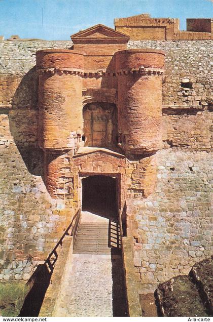 66 SALSES LE CHATEAU CHATEAU DE SALSES