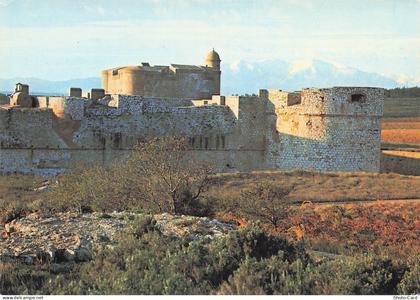 66 SALSES LE CHATEAU CHATEAU FORT DE SALSES