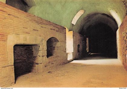 66 SALSES LE CHATEAU CHATEAU FORT DE SALSES