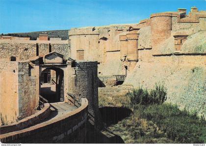 66 SALSES LE CHATEAU CHATEAU FORT DE SALSES