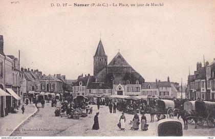 SAMER(MARCHE)