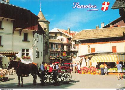 74 SAMOENS LE HAUT FAUCIGNY
